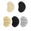 Non-Slip Heel Pads Extra Soft Memory Foam Wear-resistant Heel Stickers for Shoe
