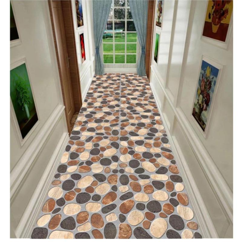 

Коврик для лестницы Коврик для длинного коридора Коврик для входа / коридора Коврик для входа в отель Коврик для пола Коврик для пола Противоскользящий коврик 120*180cm