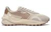 Li Ning Square And Round Textile, Synthetic Leather Vintage Slip Resistant Abrasion Resistant Low top AGCT016-7