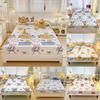 Mouse Toy Stitch Story Pattern Printing Bedspread Set Cover Protective