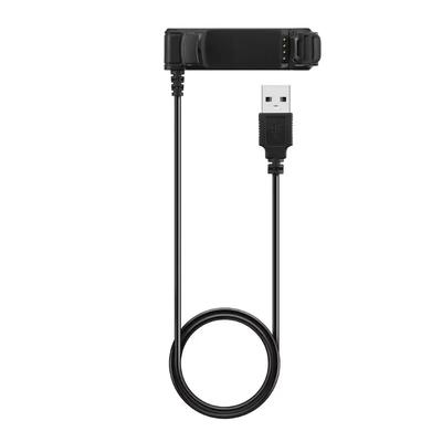 Cavo Adattatore Dock di Ricarica USB da 1 m per Smartwatch garmin forerunner 220 Caricatore Portatile Cavo Dati