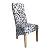 Airldianer Long Back Chair Cover Europe Style Big Size Seat Chair Covers Restaurant Hotel Party Banquet Slipcovers