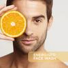 The Man Company Skin Brightening Vitamin C Face Wash with Turmeric and Niacinamide for Clean, Bright & Soft Skin I Oil Free Look I Unclog Pores, 75ml