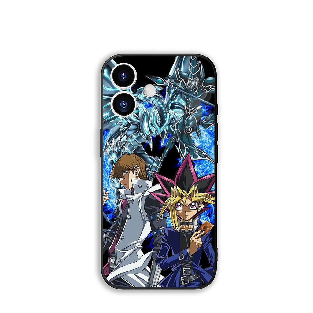 Funda Coque Cover for Xiaomi Redmi Note 14 13 12 13C 14C 12C 8 Pro Plus Pro+ 9C NFC 9T Phone Case YuGiOh Yu Gi Oh
