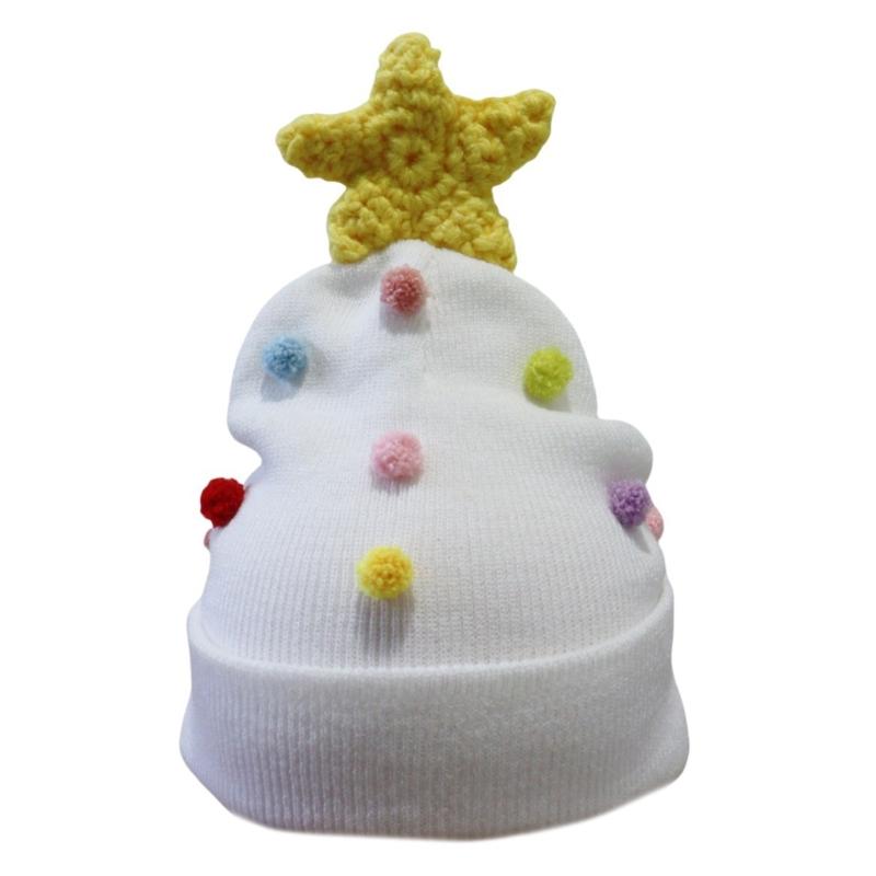 Christmas Celebration Hat Youth Christmas Headgear Interactive Holiday Hat for Outdoor Activity
