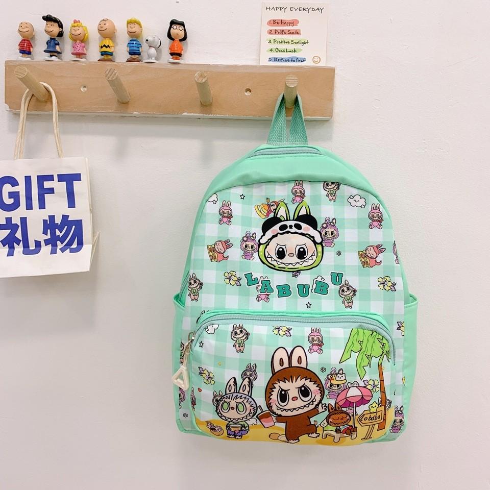 2024 New Lightweight Large Capacity Children Backpack Cute Cartoon Design For Boys And Girls