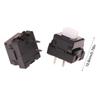10Pcs Mechanical Keyboard Ls-080 Dedicated Foot Switch 2Pin Without Locking Feet Buttons