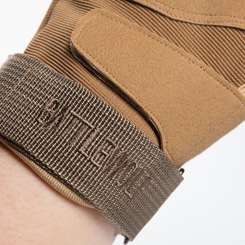 Yuetusen Tactical Half-Finger Outdoor Sports Gloves