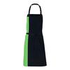 Link Kitchen Wear Unisex Adult Duo Apron