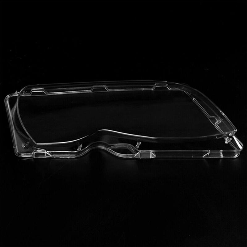 Front Headlight Lens Cover Headlight Head Light Lamp Cover Headlight Lampshade Shell прозрачный