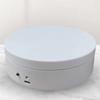 3 In 1 Electric Rotating Display Stand 360 Degree Turntable Holder USB Charging/Battery Automatic Revolving Platform for Jewelry