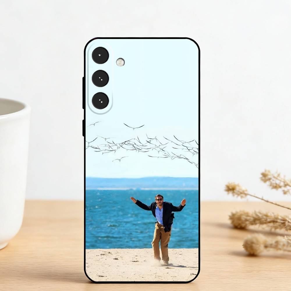 J-Jake Gyllenhaal   Phone Case For Samsung Galaxy A73,A72,A71,A70,A53,A52,A51,Others Soft Black Cover