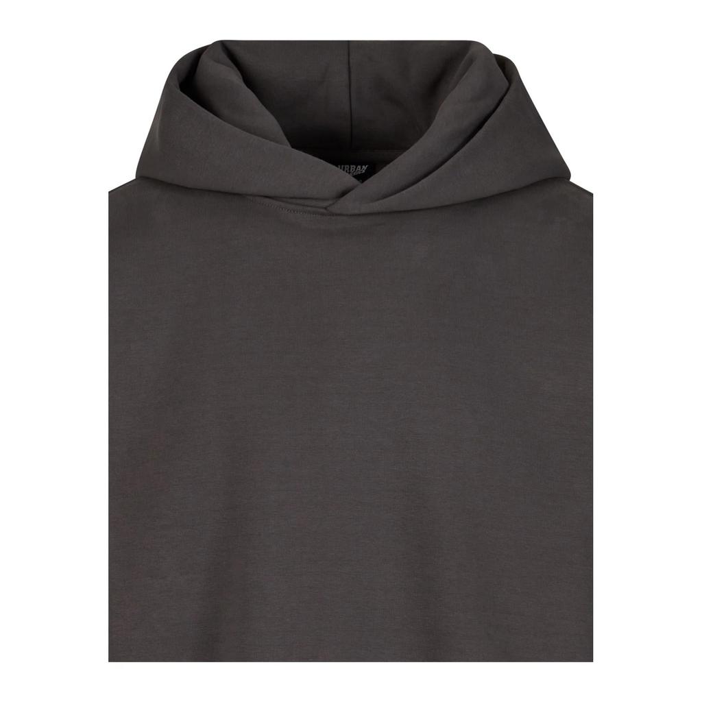 Urban Classics Mens High Low Hem Oversized Hoodie