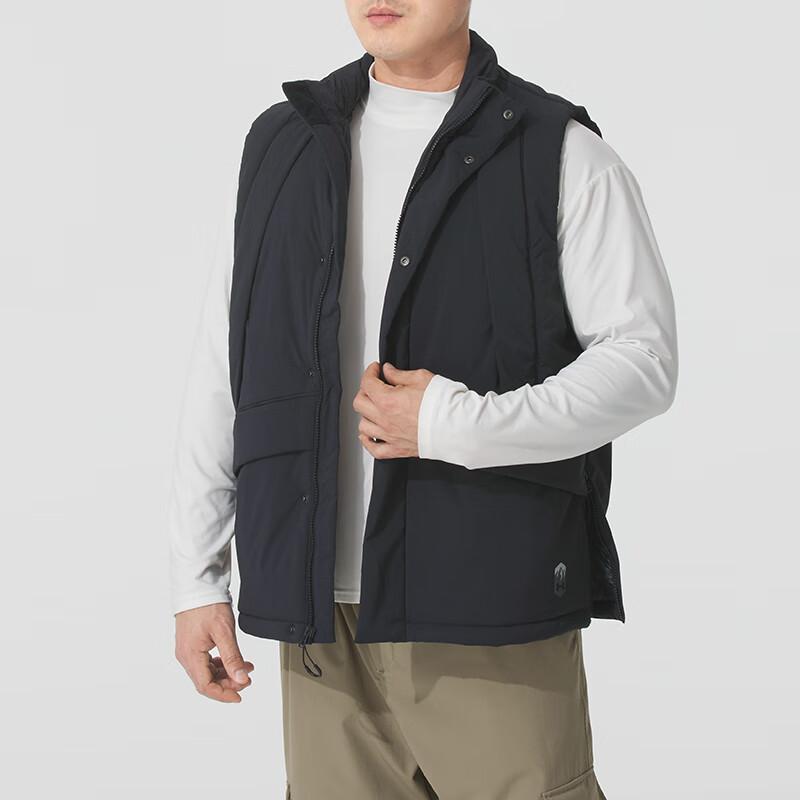 Under Armour Urban Outdoor Series Loose Fit Sports Casual Vest Men Vests Black 1389297-001