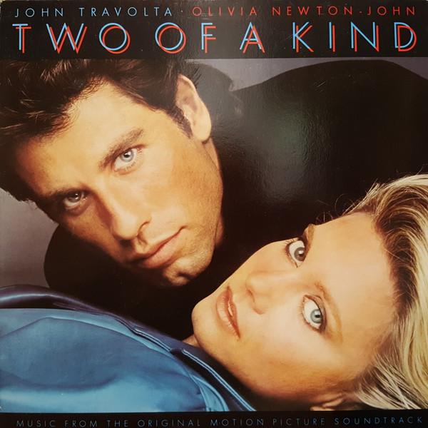 

LP Record VARIOUS Two Of A Kind Music From The Orig MCA6127 MCA Records 1983 Canada Dance Electronica Used