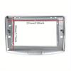For Volkswagen Passat B6 B7 CC 2010-2015 10 Inch Car Fascia Frame Decorative Panel Mounting Auto Interior Accessories