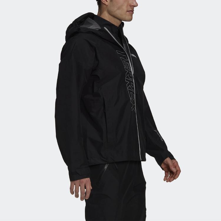 New Adidas Jackets Men Black GM4828