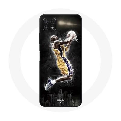 Coque Pour Samsung Galaxy A22 5G Maillot Nba Kobe Bryant