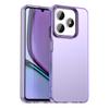 Anti-Drop Candy Color Phone Case For Realme C61 Matte Transparent Full Back Case For Realme C61 C63 Cover For Realme C61 Case