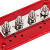 300A Bus Bar Power Distribution Box 48V   4 Studs   for Car Ship Boat RV