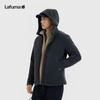 Lafuma Men's Hooded Fleece Jacket