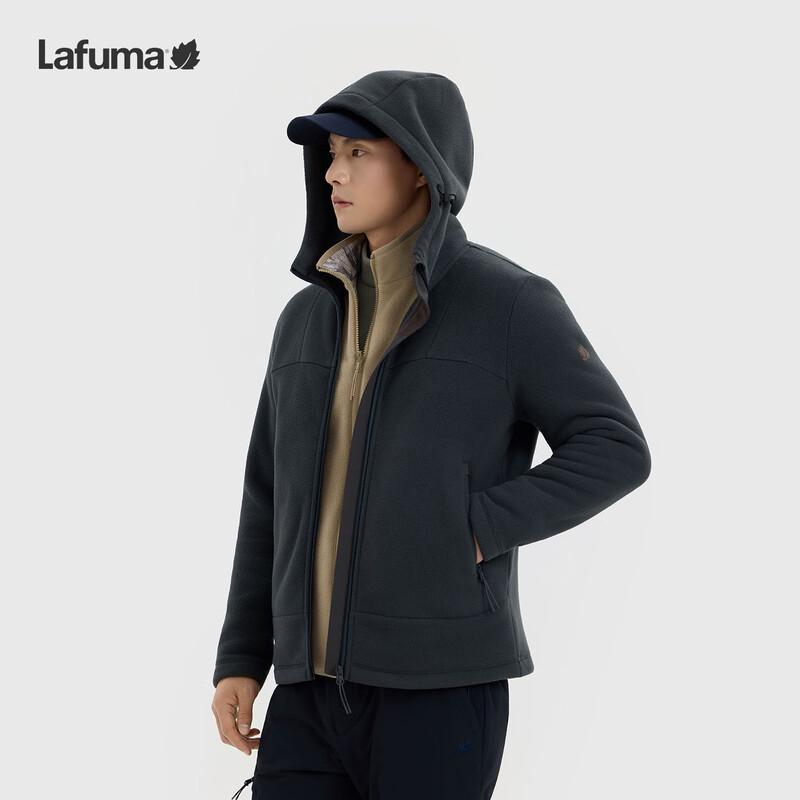 Lafuma Men's Hooded Fleece Jacket