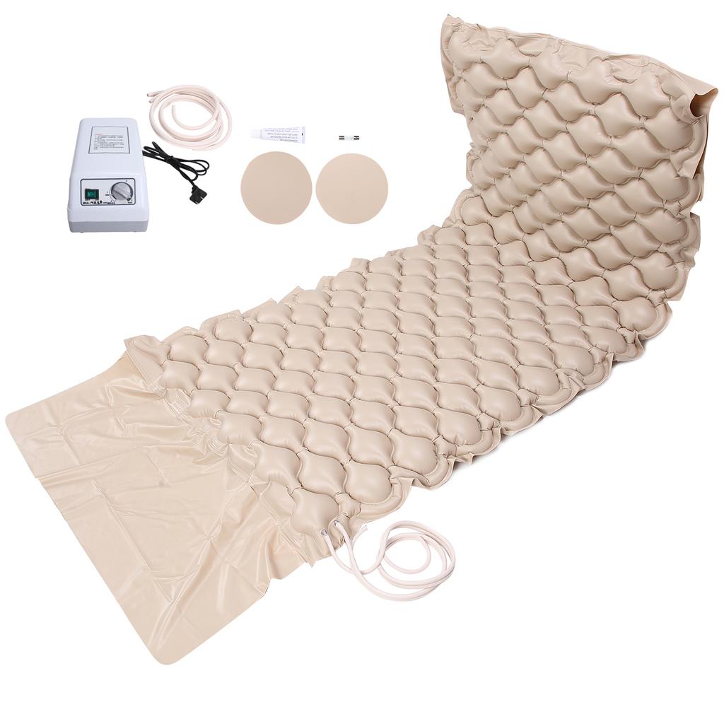 Luftdruckmatratze Anti-Dekubitus-Luftmatratze Altenpflegeheim Aufblasbare Matratze