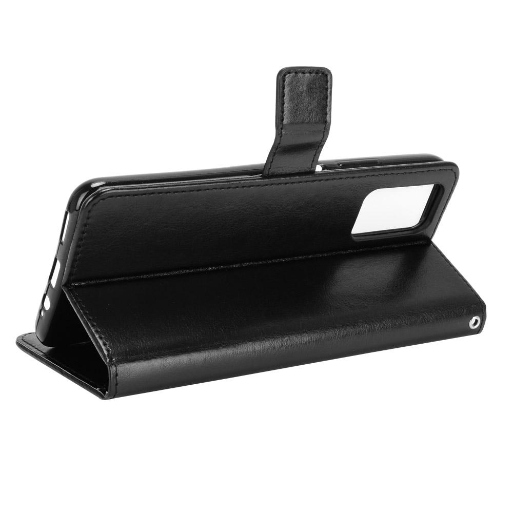 for Infinix Note 8 Wallet Case with Kickstand & Card Slots – Shockproof, Dustproof, Business Heavy Duty Flip Leather Cover