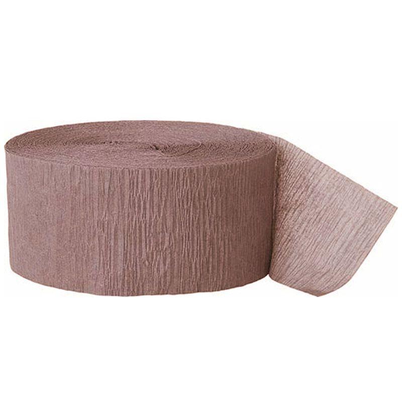 Crepe Paper 82ft Party Streamers Roll Birthday Wedding Hanging Diy Decor Craft