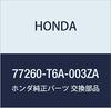 Genuine Honda Center Pocket Assembly, Part Number 77260-T6A-003ZA