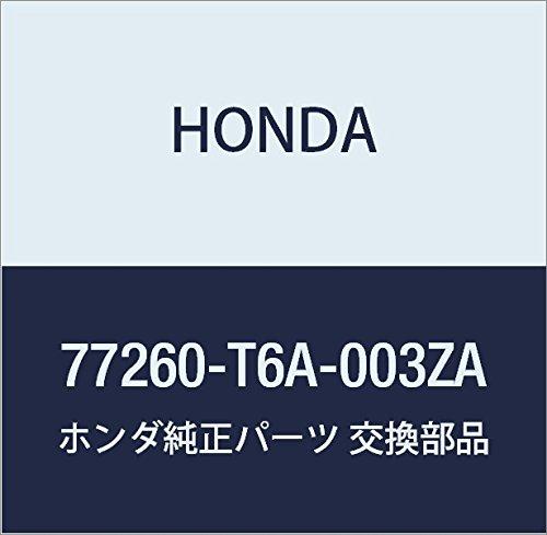 Genuine Honda Center Pocket Assembly, Part Number 77260-T6A-003ZA