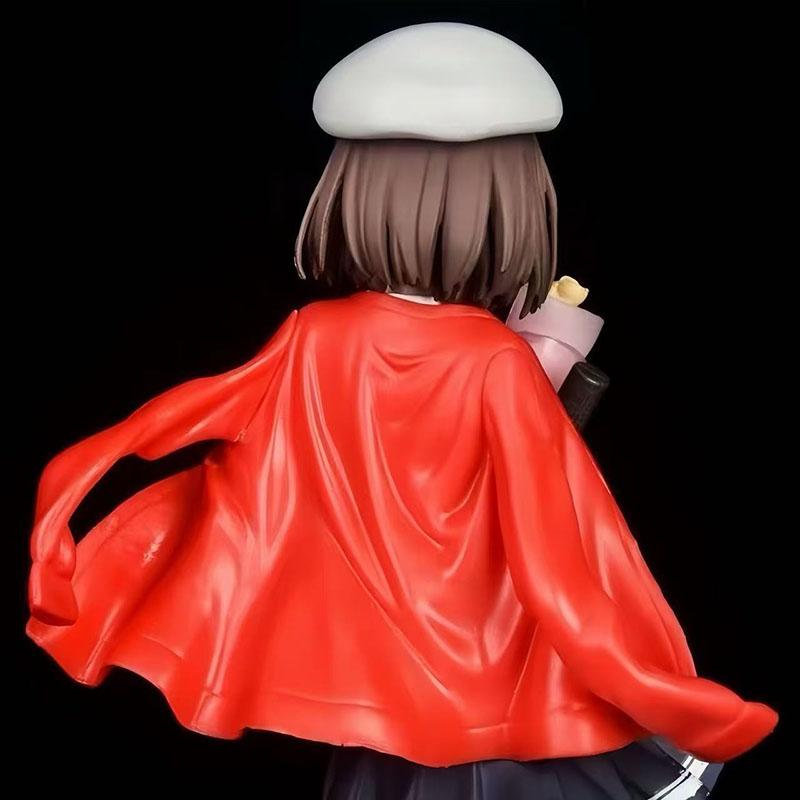 Ways To Cultivate Women's Passers-by Kasumigaoka Utaha School Elder Sister Anime Model Toys