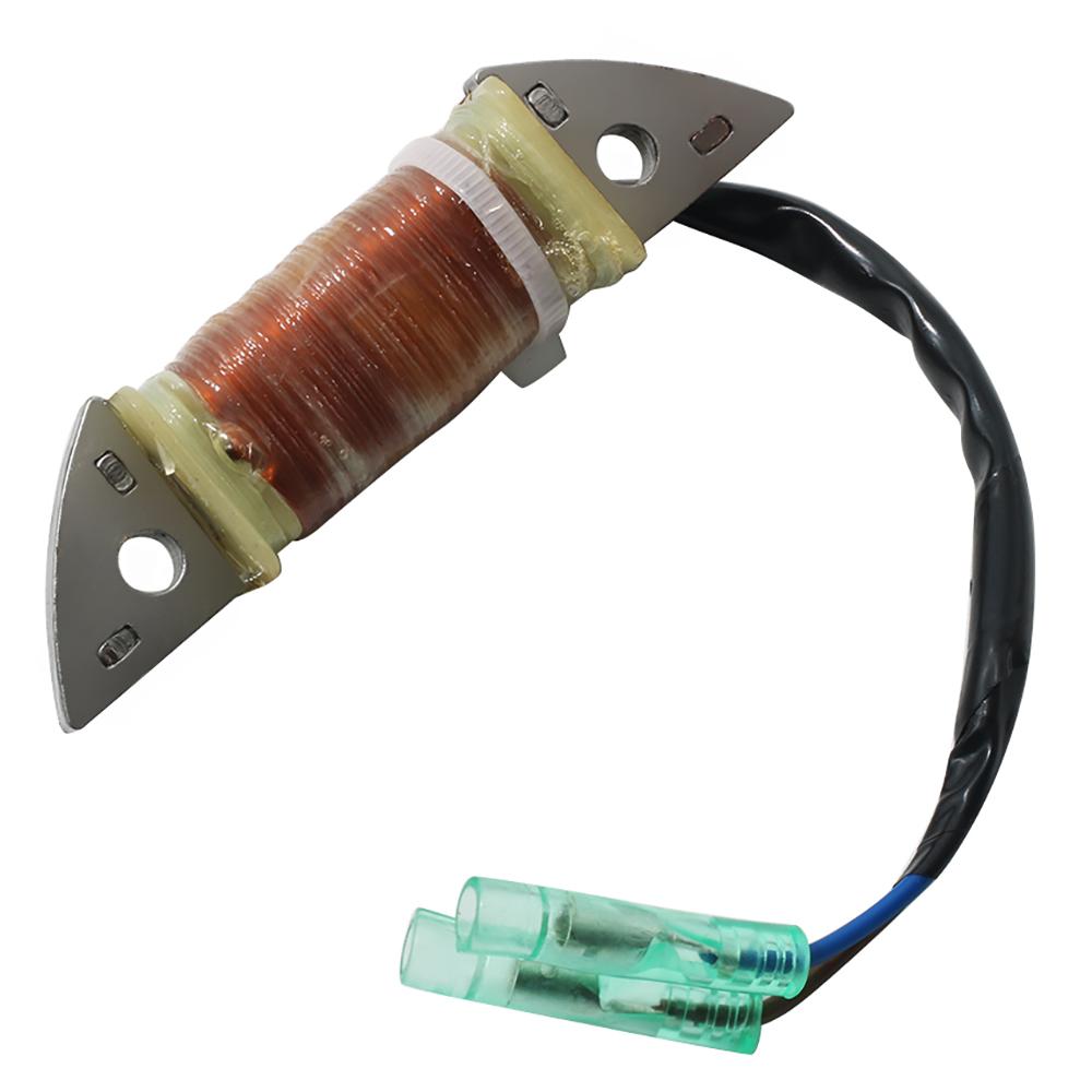 6B4-85520-00 Charging Coil, for Yamaha Outboard Engines, E15D E9.9D