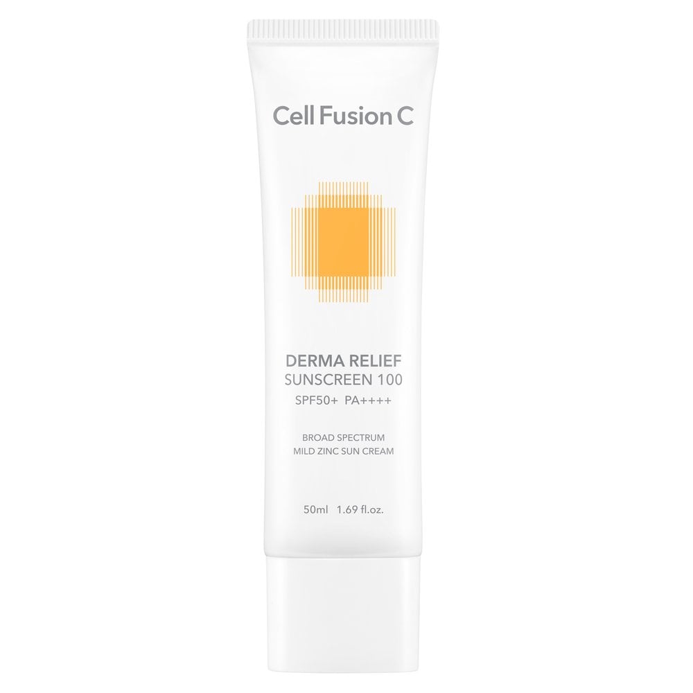 

Cell Fusion C Derma Relief Sunscreen 100 50ml