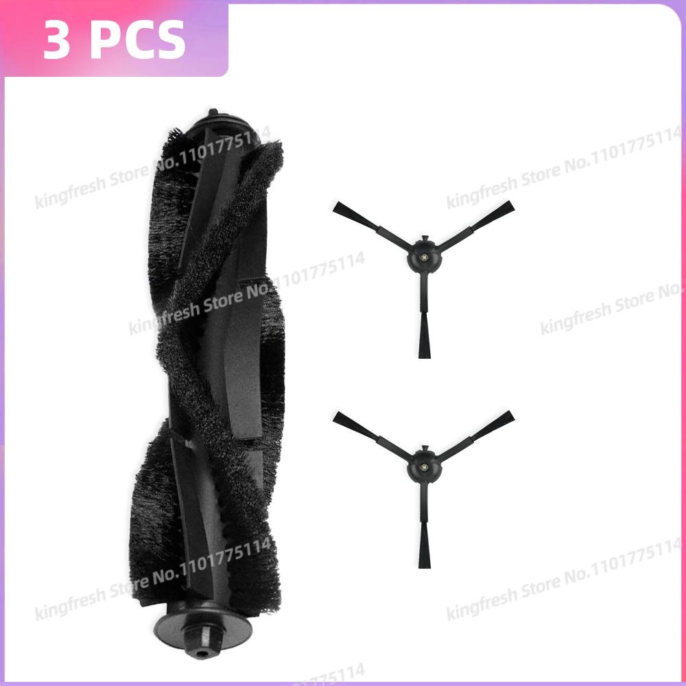 Fit For (TP-Link Tapo RV30 Max Plus / RV20 Max Plus / RV30 Max / RV20 Max) Parts Dust Bag HEPA Filter Main Side Brush Mop Cloth