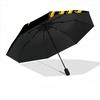 1pc Harry Potter Automatic Folding Umbrella - Sturdy 8-Rib Polyester Canopy,Sun-Defying Travel Companion Yy251023125