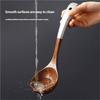 5PCS Natural Wooden Kitchen Utensils Set  Spatula Spoon Cooking Utensils Dinner Food Wok Shovel Kitchen Accessories