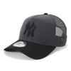 Era Mesh Cap 9FORTY A-FRAME MLB ONSPOTZ Exclusive NER36C9376 9 Forty Trucker 2-Tone Color Graphite Black