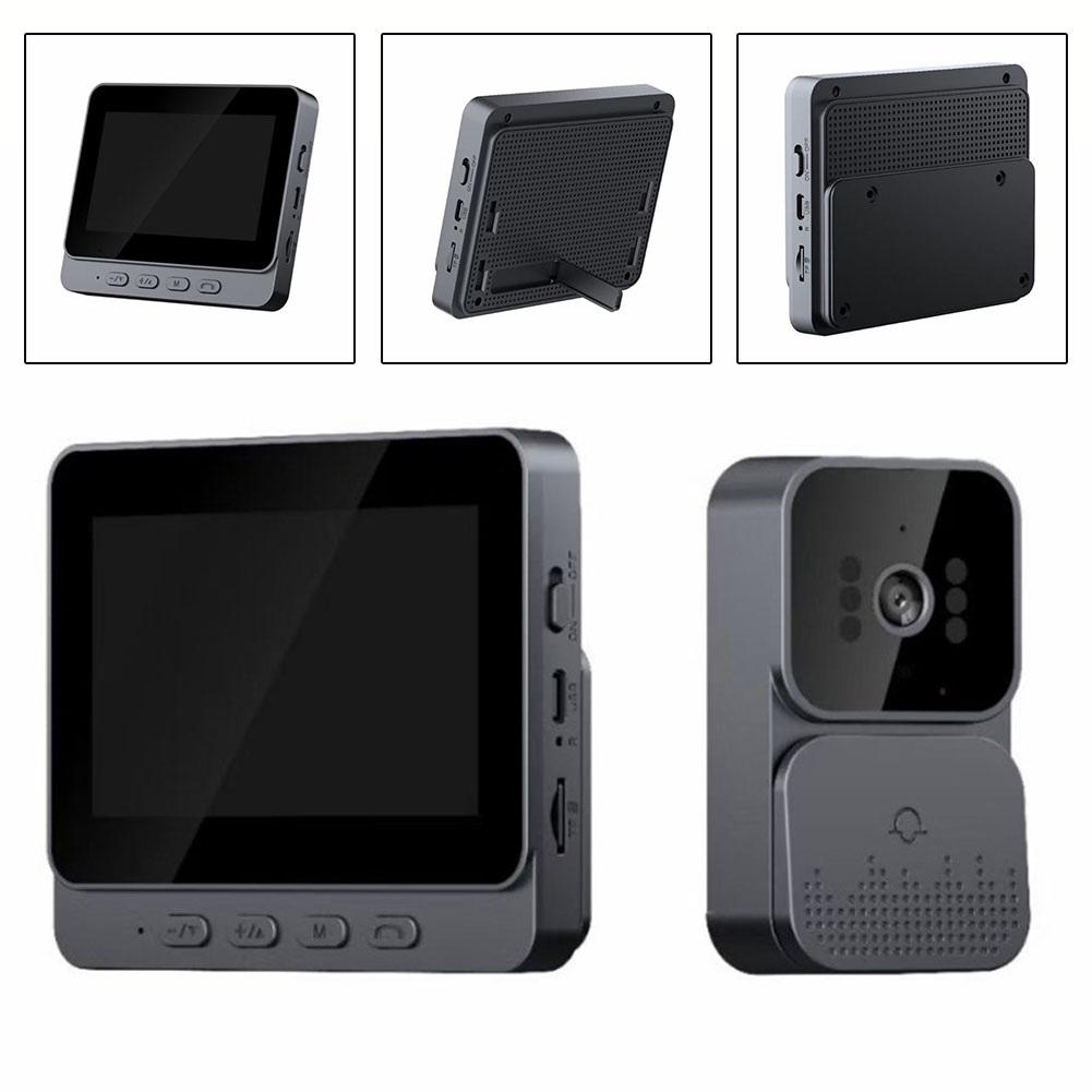 IPS Screen Security Camera Standby Time Image Sensor