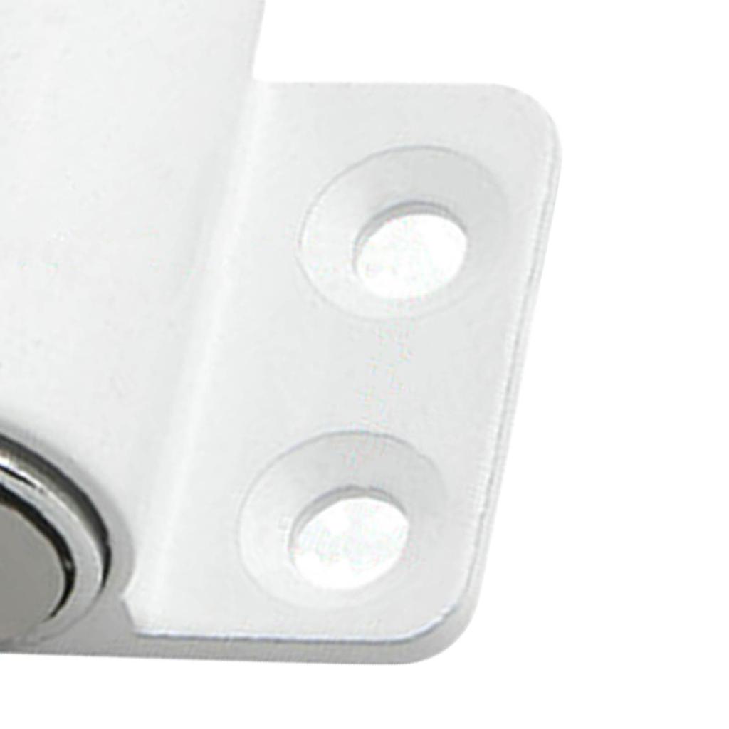 Door Security Lock Anti Theft Alloy Paint Surface with Keys Window Bolt for Home Cabinets