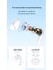 Recci REP-W99 Semi-In-Ear Bluetooth Headphones, True Wireless, High Sound Quality TWS 5.3
