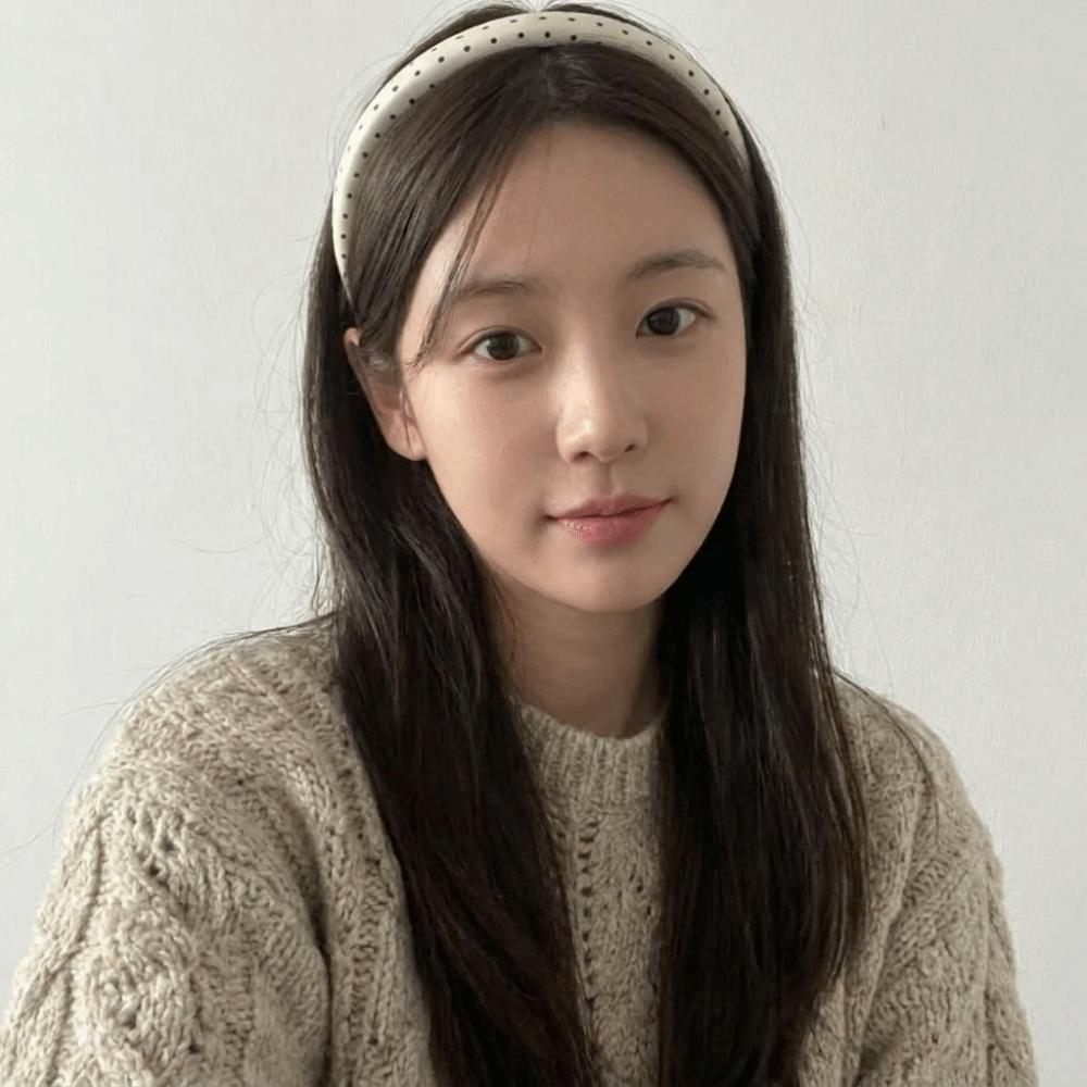 Black White Color Polka Dot Headband Non-Slip Vintage Hair Hoop Elegant Wide Headband Female Party