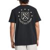 Under Armour Project Rock T Shirt Men's Black (Unisex) T-Shirts 1379749 001