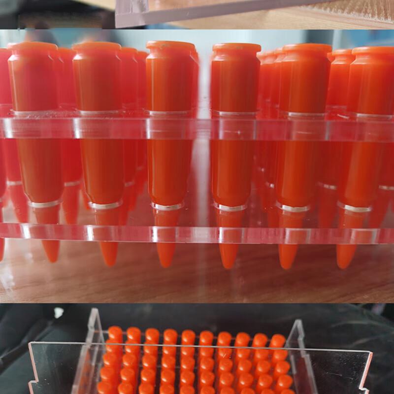 Jixiong Transparent Ammunition & Parts Storage Box