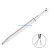 HX6F Stainless Steel 3/4-Claw Pick up Tool for Small Parts Diamond Gemstones Catcher
