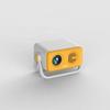 Electric Focus 1280x720p Wireless WiFi BT Video Beamer Home Cinema Short Throw 160ANSI Mini Portable LCD Smart 4K Projector
