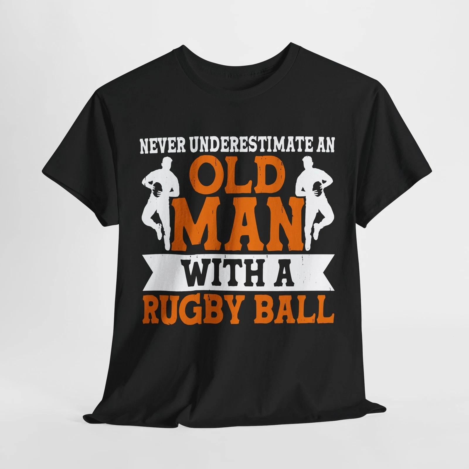 

Funny Rugby T-Shirt | I Tackle for Fun Tee | Great Gift for Rugby Lovers 2XL