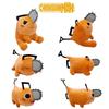 Squishy Chainsaw Man Pochita Plüschtier Stoffpuppe Kissen Weihnachtsgeschenk
