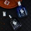 Knight Cologne Men's Perfume Lasting Light Fragrance Fresh New Azure Gentleman Ocean Perfume