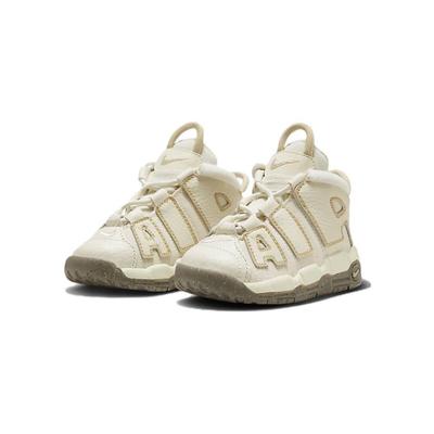 Air More Uptempo TD 'Coconut Milk Team Gold' DX1941-100